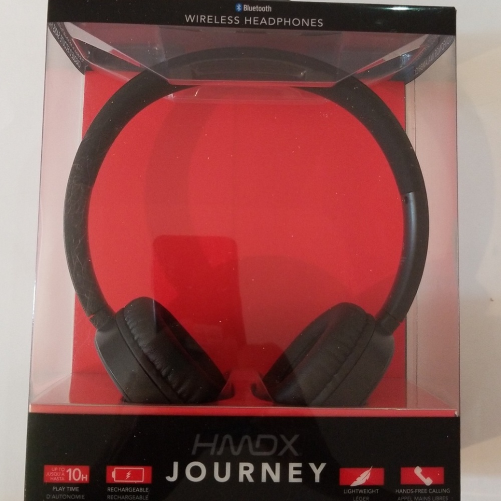 Headphone HMDX journey